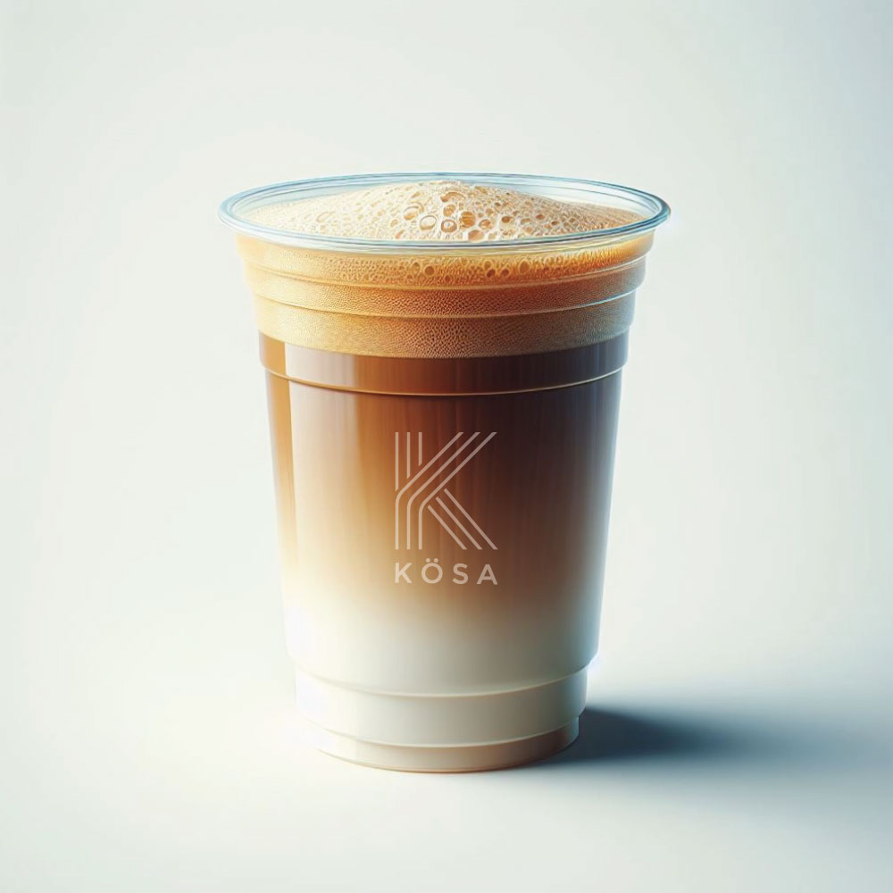Vietnamese White Latte